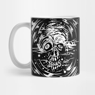 Underwater Zombie Mug